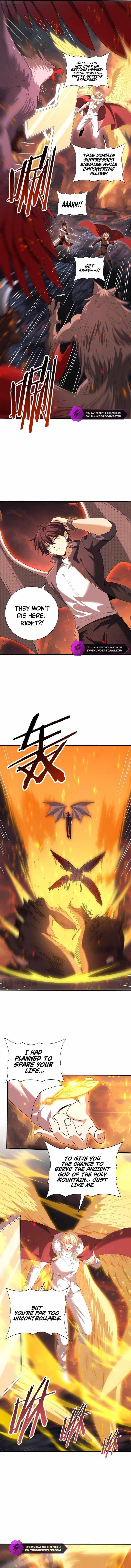 I Got the Weakest Class, Dragon Tamer!? — Chapter 95 — page 6