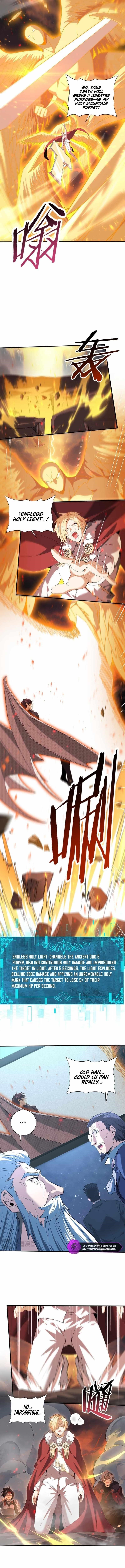 I Got the Weakest Class, Dragon Tamer!? — Chapter 95 — page 7