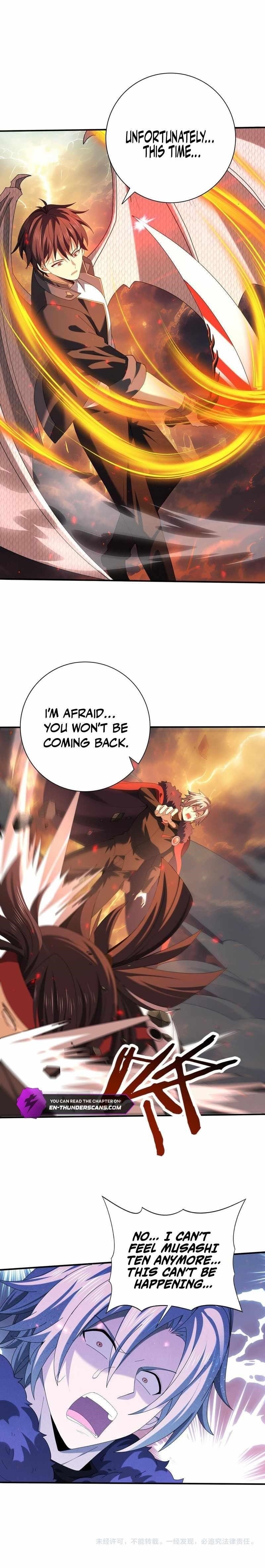 I Got the Weakest Class, Dragon Tamer!? — Chapter 95 — page 9