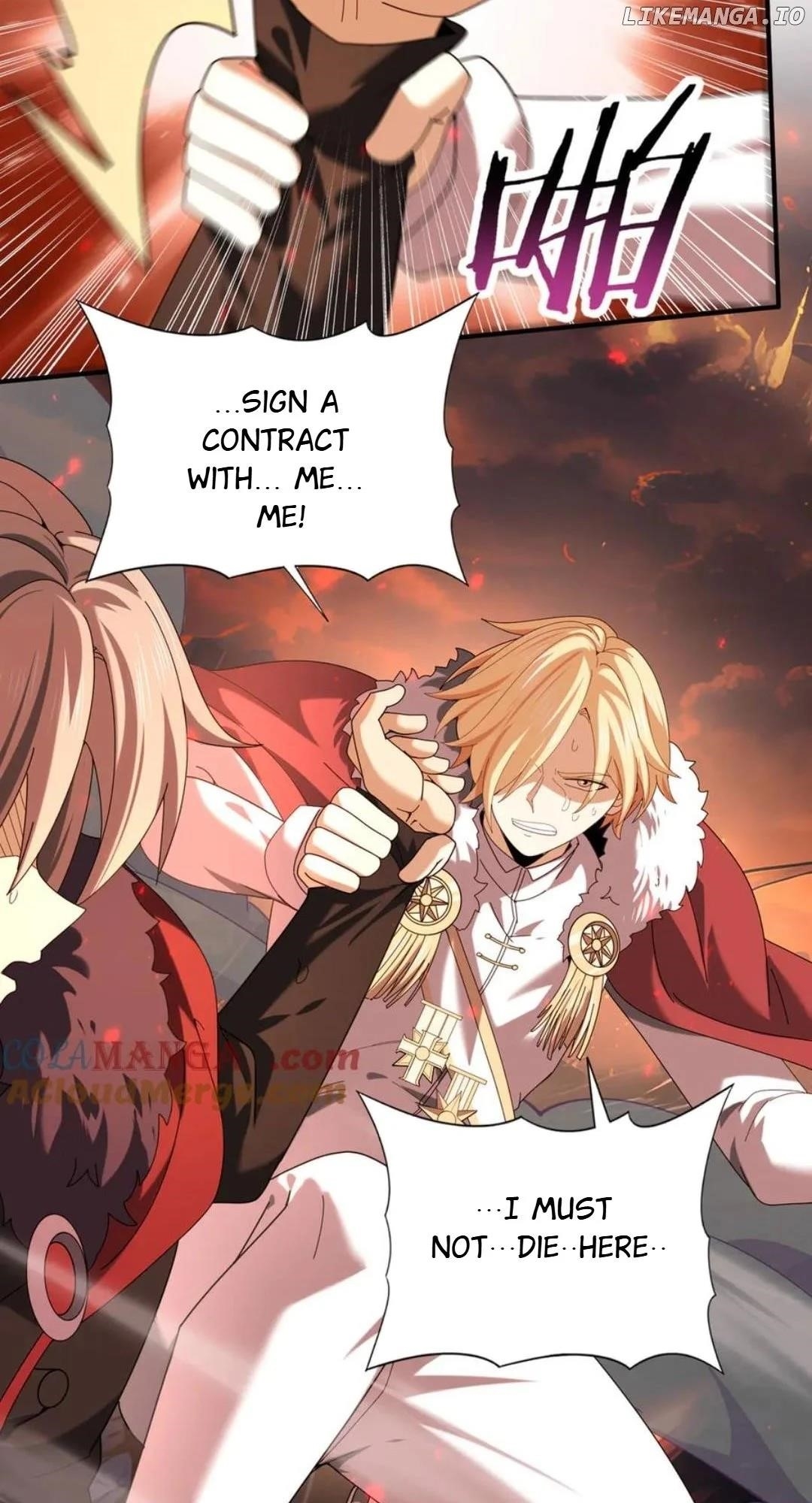 I Got the Weakest Class, Dragon Tamer!? — Chapter 96 — page 3