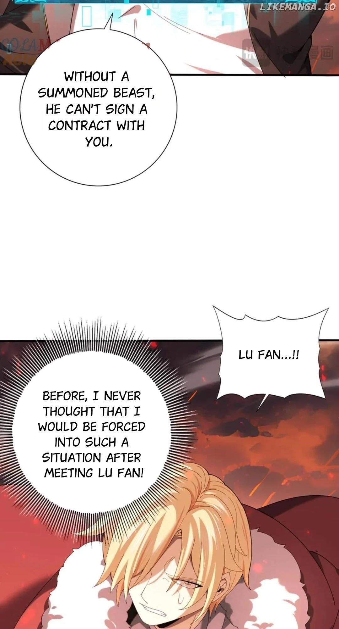 I Got the Weakest Class, Dragon Tamer!? — Chapter 96 — page 7