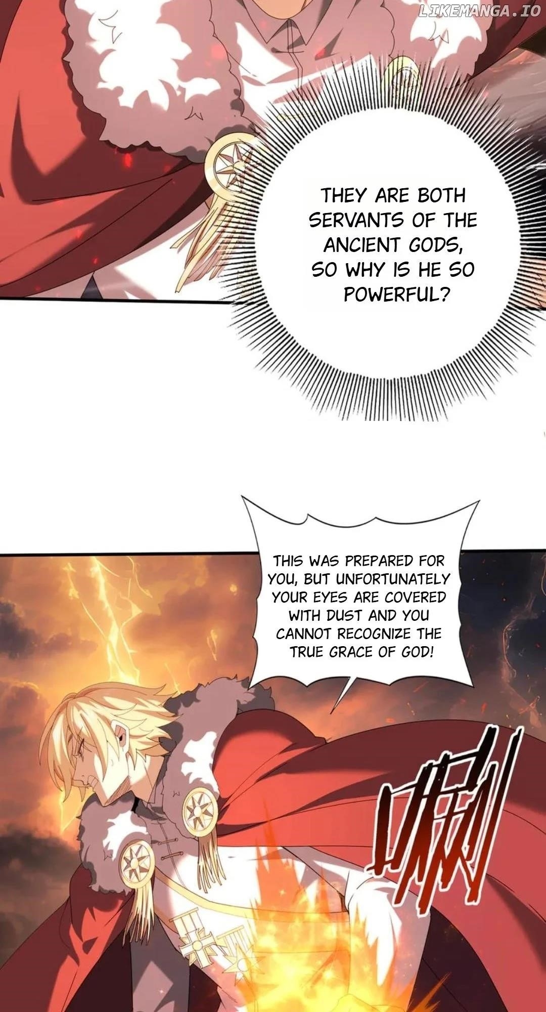 I Got the Weakest Class, Dragon Tamer!? — Chapter 96 — page 8
