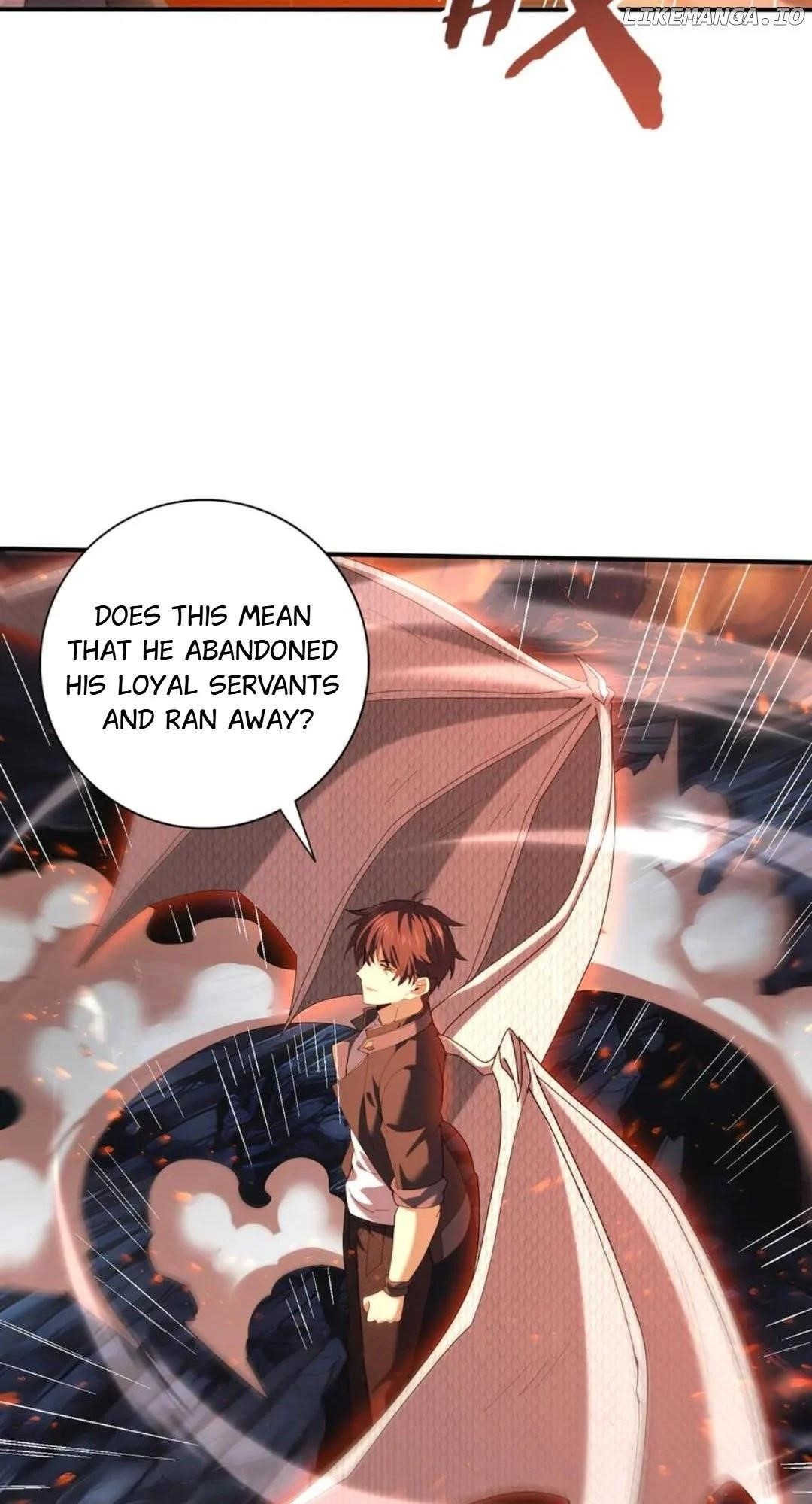 I Got the Weakest Class, Dragon Tamer!? — Chapter 96 — page 16