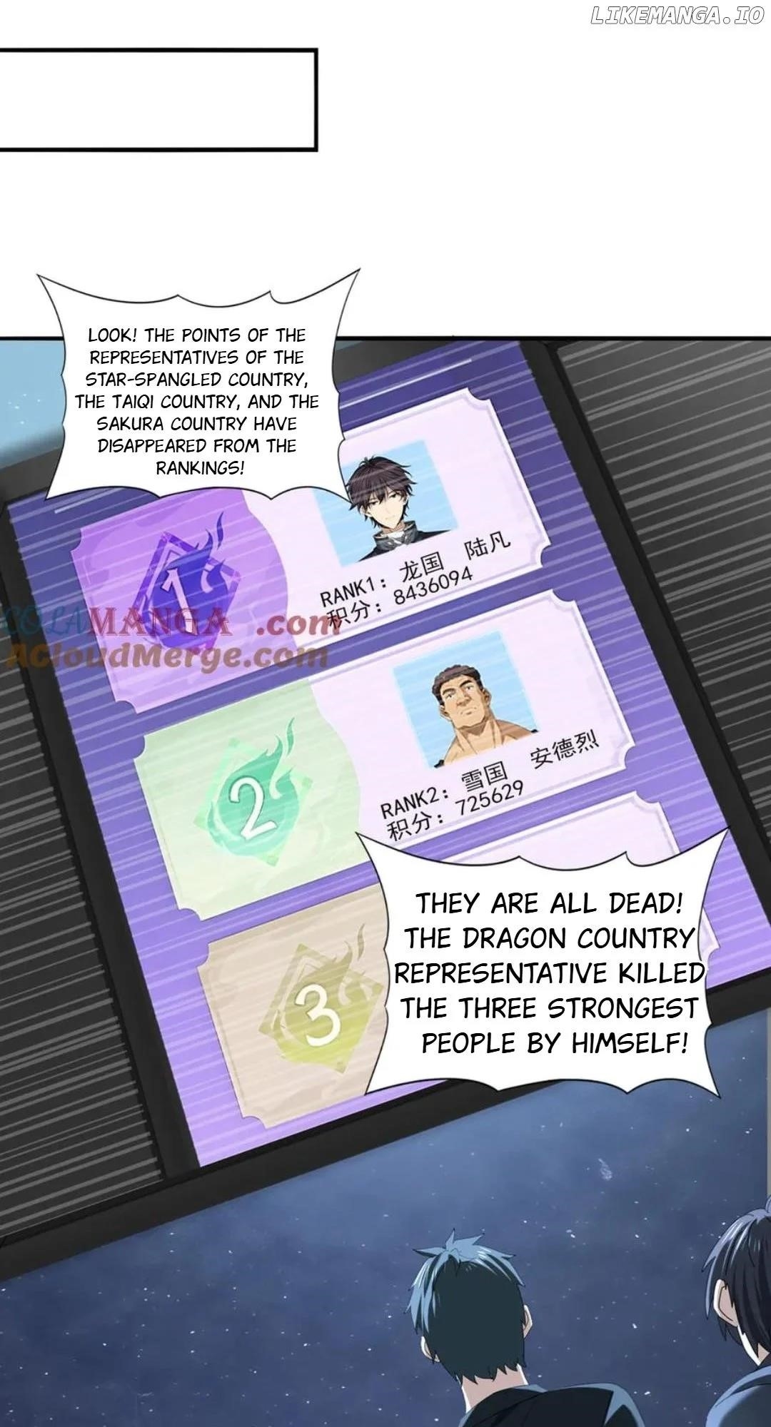 I Got the Weakest Class, Dragon Tamer!? — Chapter 96 — page 20