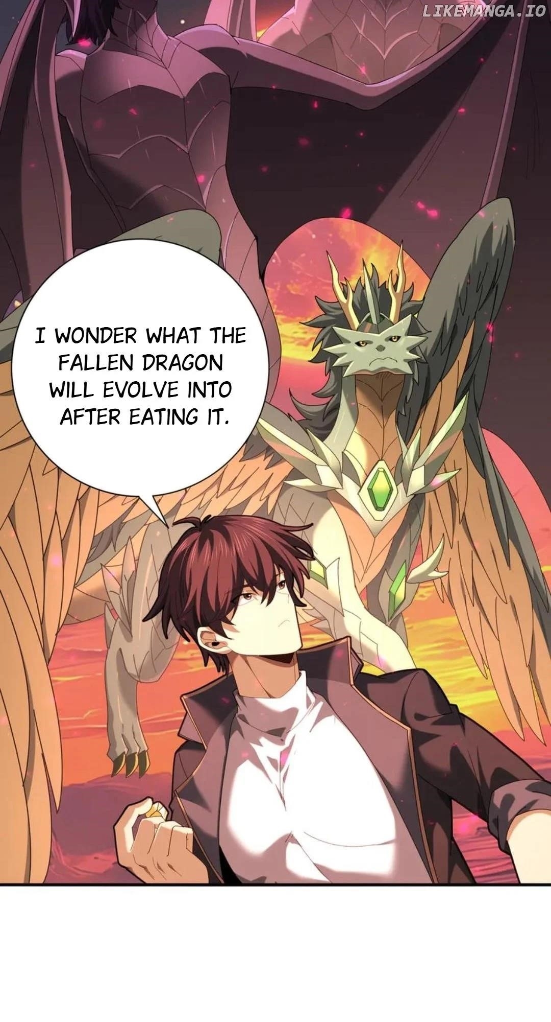 I Got the Weakest Class, Dragon Tamer!? — Chapter 96 — page 43