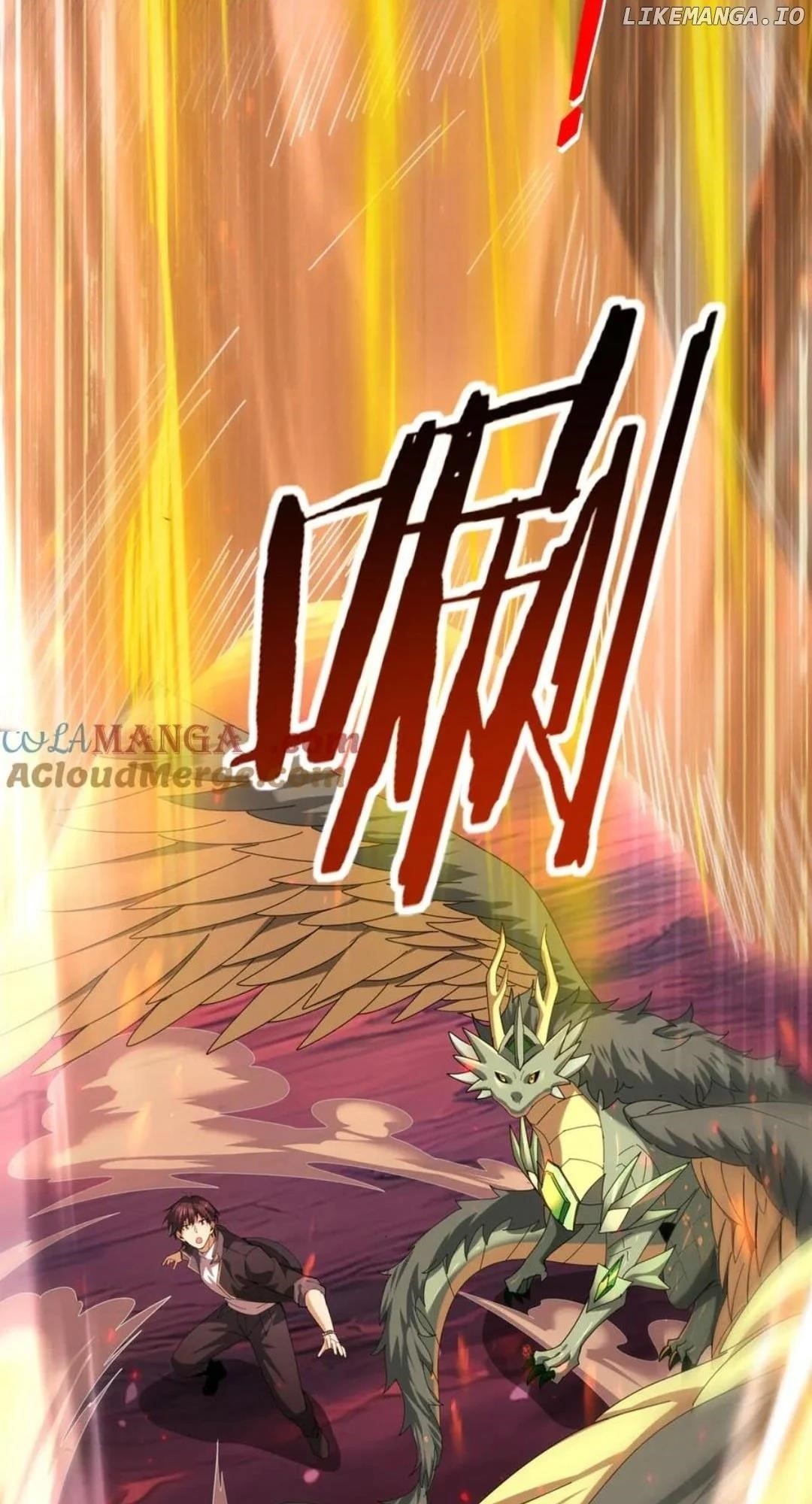 I Got the Weakest Class, Dragon Tamer!? — Chapter 96 — page 51