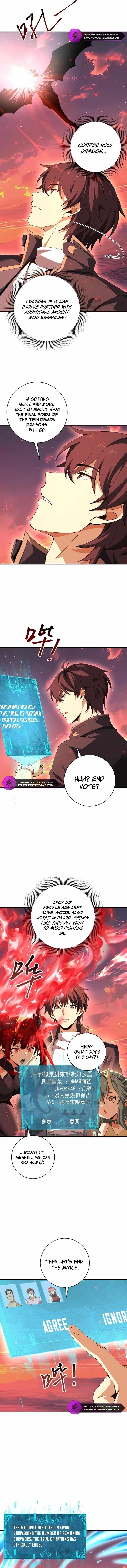 I Got the Weakest Class, Dragon Tamer!? — Chapter 97 — page 2