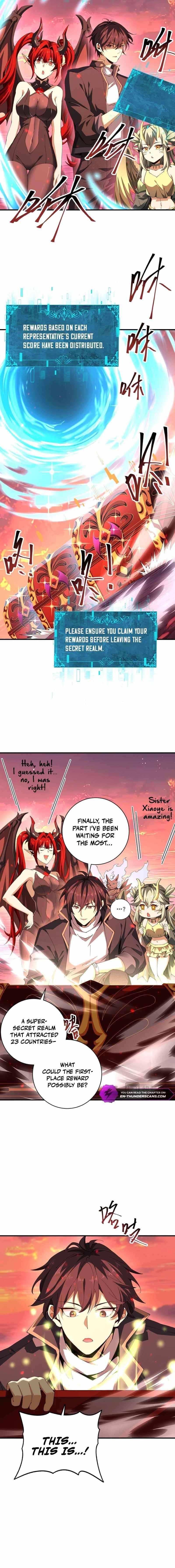 I Got the Weakest Class, Dragon Tamer!? — Chapter 97 — page 3