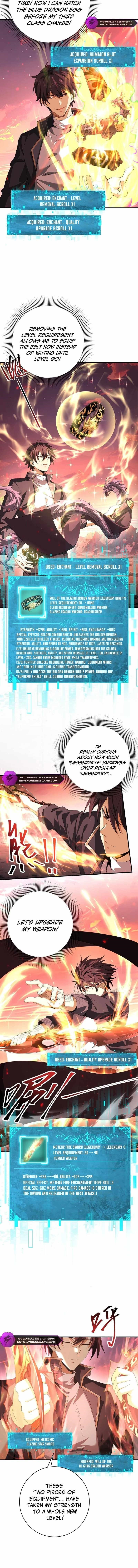 I Got the Weakest Class, Dragon Tamer!? — Chapter 97 — page 5