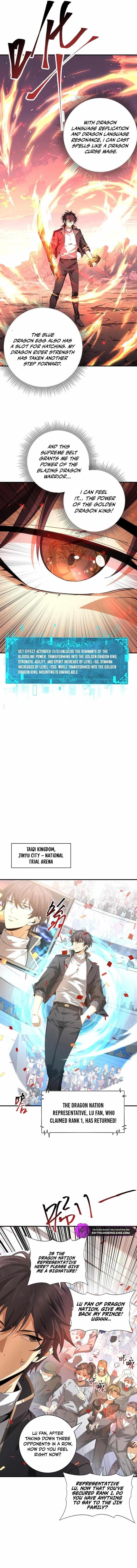 I Got the Weakest Class, Dragon Tamer!? — Chapter 97 — page 6