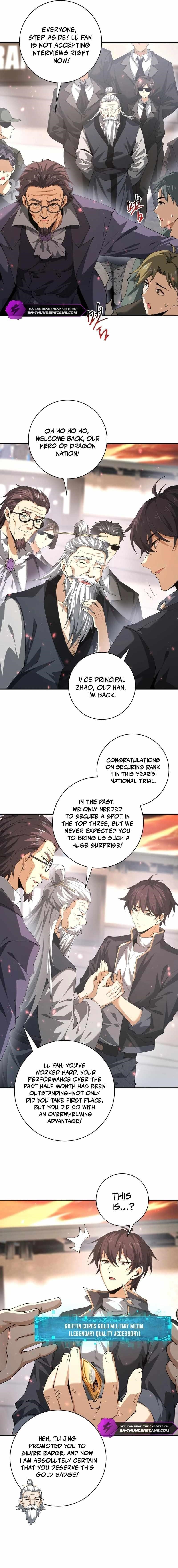 I Got the Weakest Class, Dragon Tamer!? — Chapter 97 — page 7