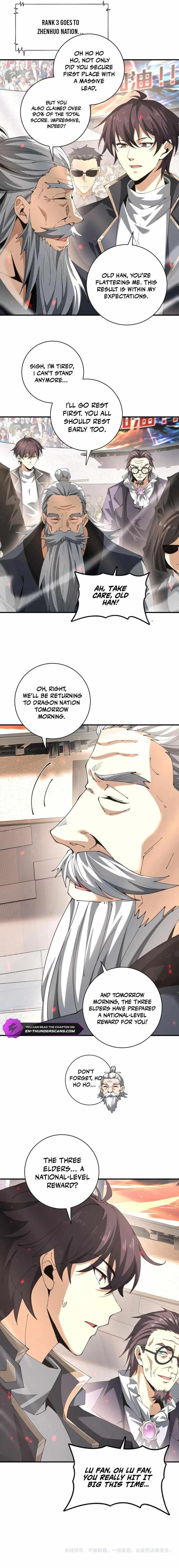 I Got the Weakest Class, Dragon Tamer!? — Chapter 97 — page 9