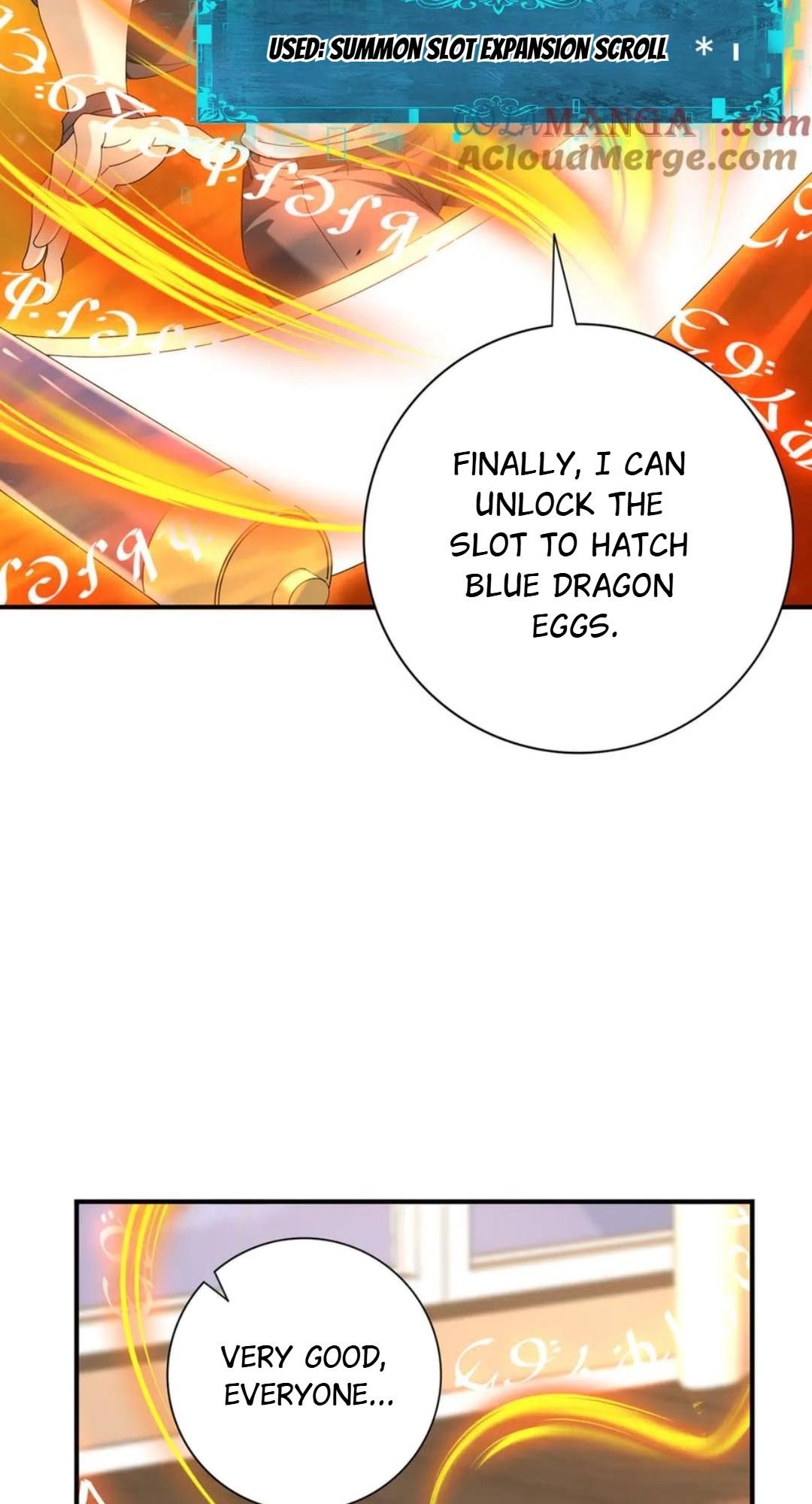 I Got the Weakest Class, Dragon Tamer!? — Chapter 98 — page 7