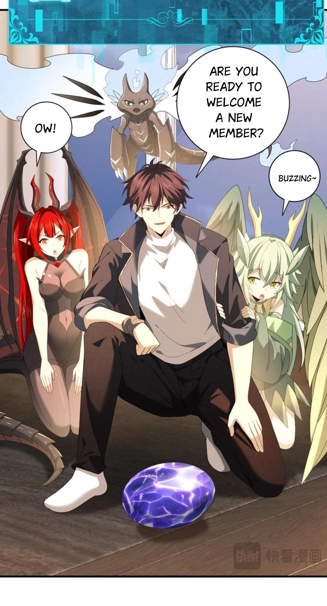 I Got the Weakest Class, Dragon Tamer!? — Chapter 98 — page 9