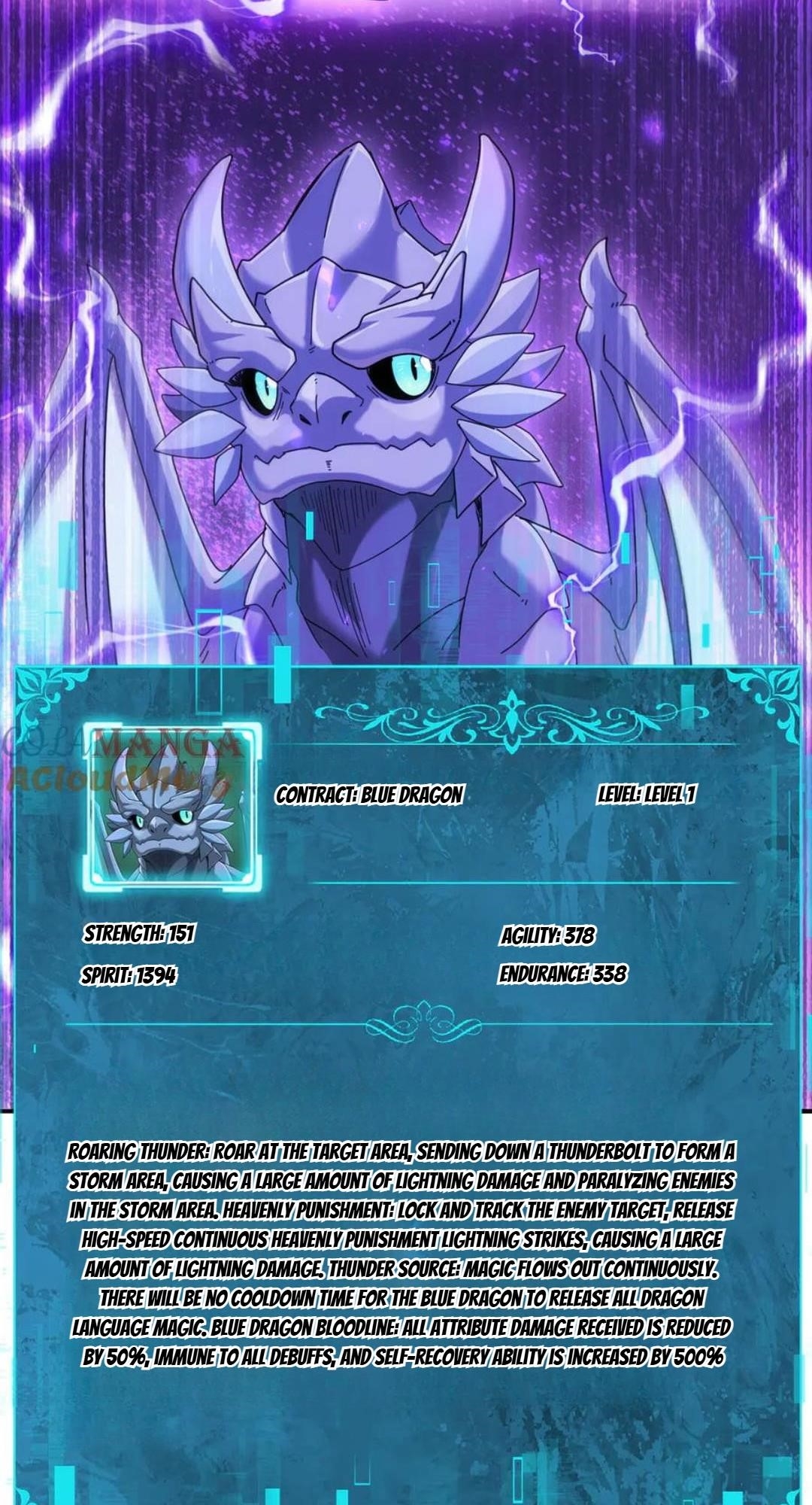 I Got the Weakest Class, Dragon Tamer!? — Chapter 98 — page 13