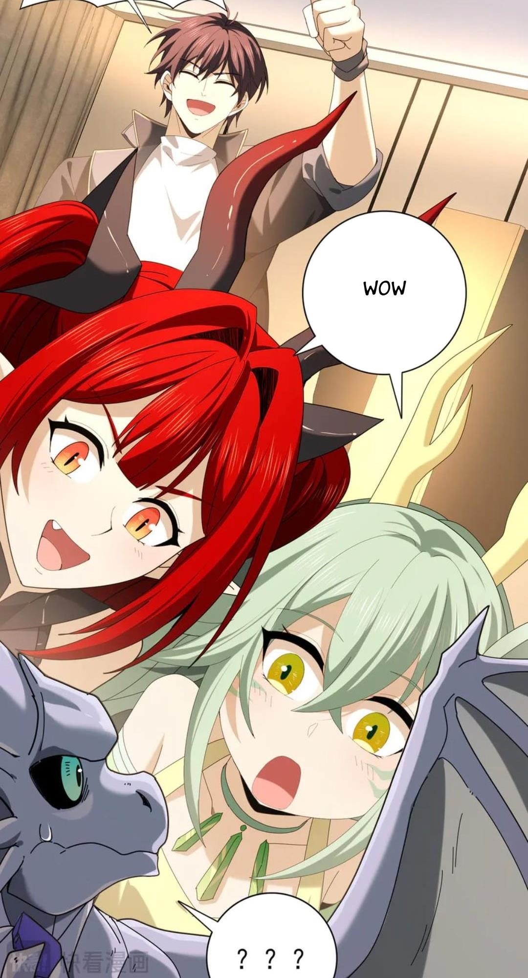 I Got the Weakest Class, Dragon Tamer!? — Chapter 98 — page 16