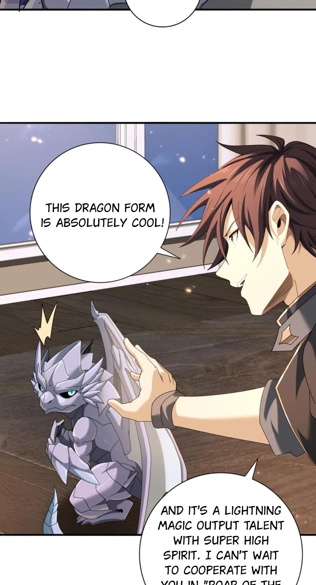 I Got the Weakest Class, Dragon Tamer!? — Chapter 98 — page 17