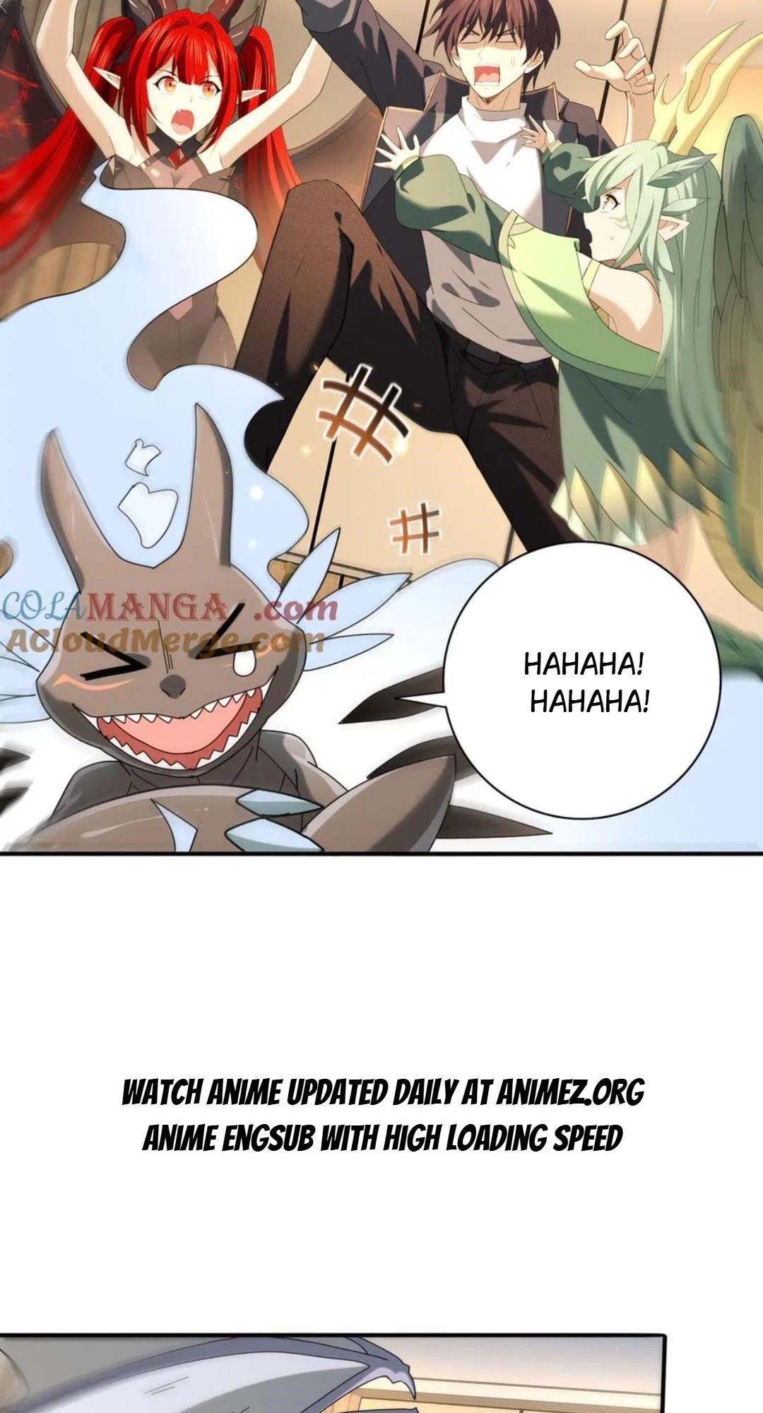 I Got the Weakest Class, Dragon Tamer!? — Chapter 98 — page 20