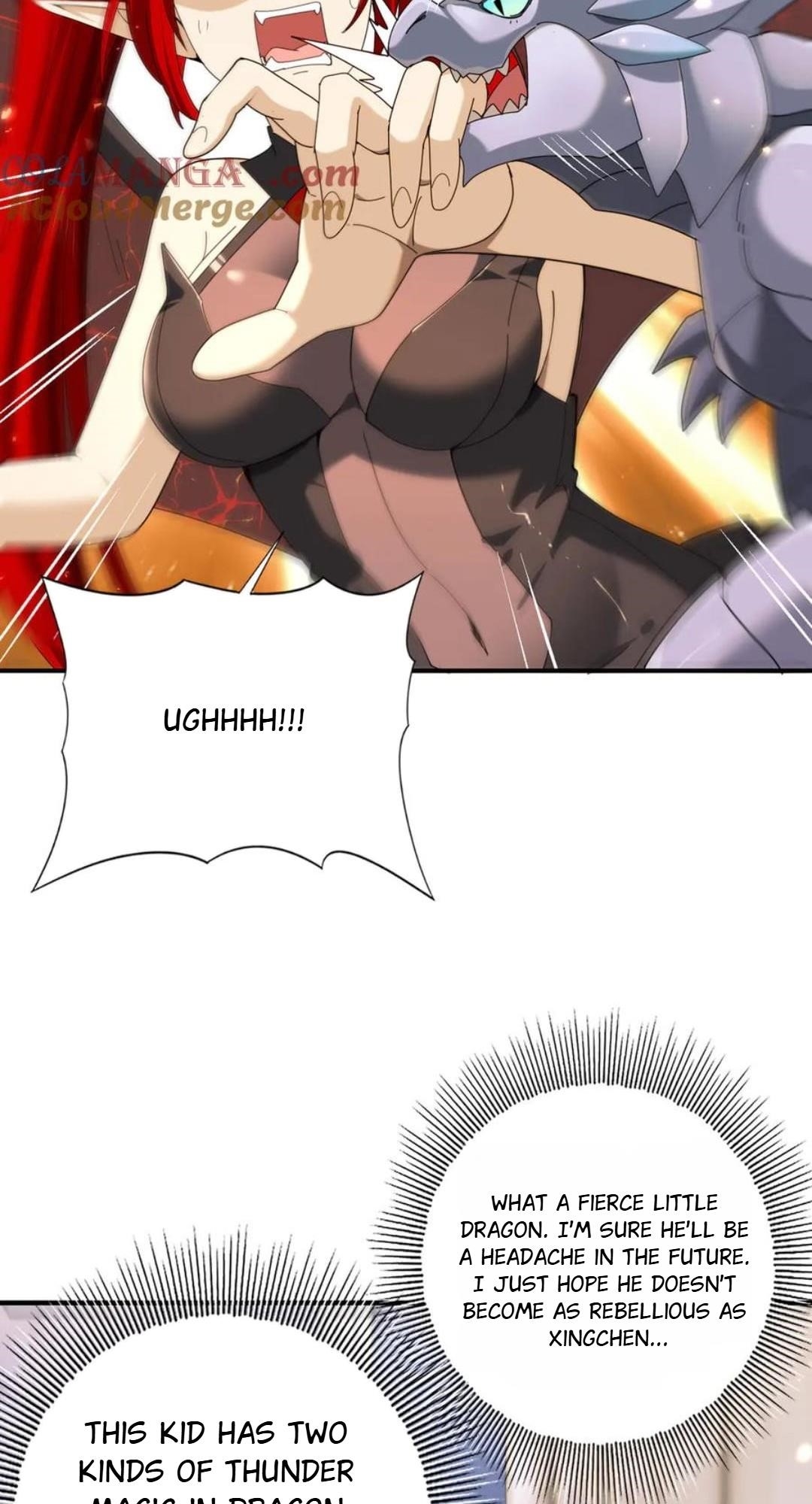 I Got the Weakest Class, Dragon Tamer!? — Chapter 98 — page 22
