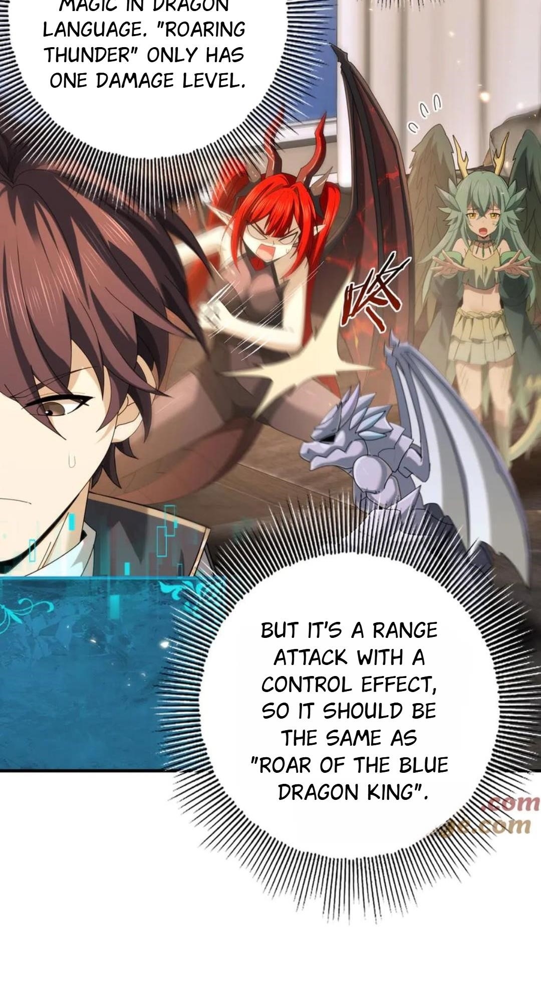 I Got the Weakest Class, Dragon Tamer!? — Chapter 98 — page 23