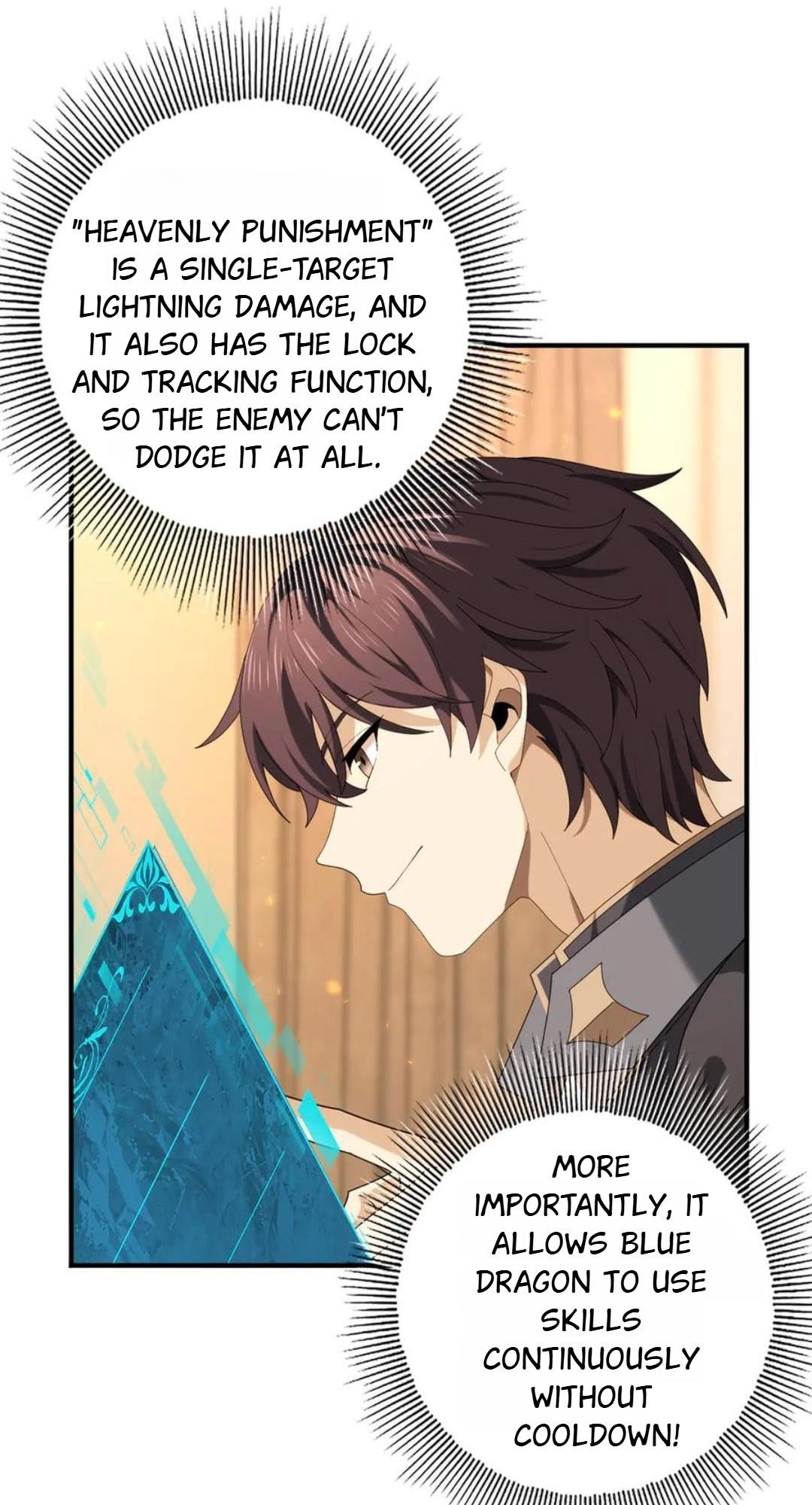 I Got the Weakest Class, Dragon Tamer!? — Chapter 98 — page 24