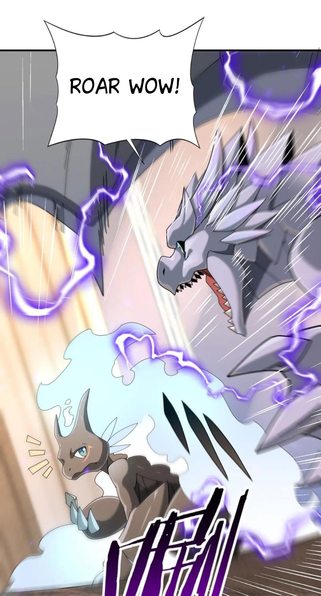 I Got the Weakest Class, Dragon Tamer!? — Chapter 98 — page 27