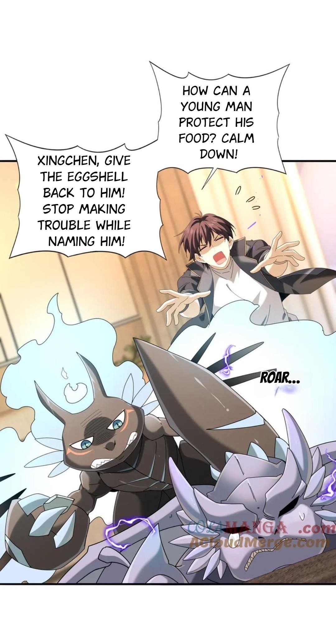 I Got the Weakest Class, Dragon Tamer!? — Chapter 98 — page 30