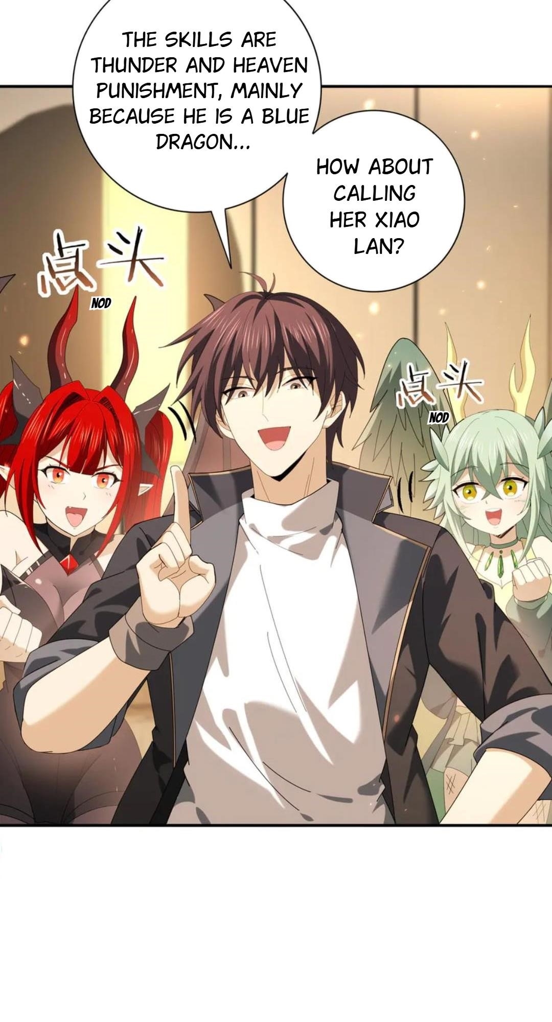 I Got the Weakest Class, Dragon Tamer!? — Chapter 98 — page 33