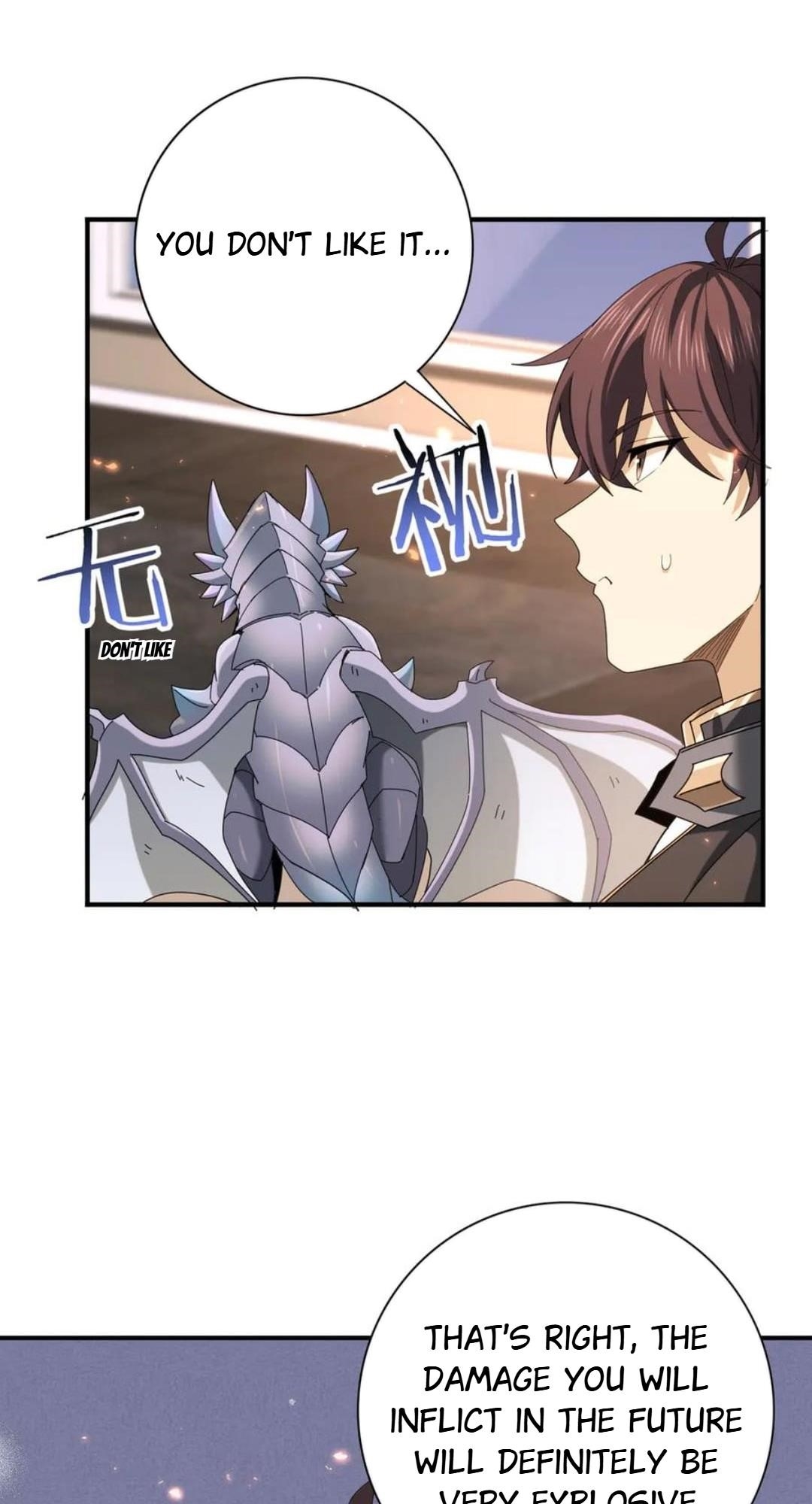 I Got the Weakest Class, Dragon Tamer!? — Chapter 98 — page 34