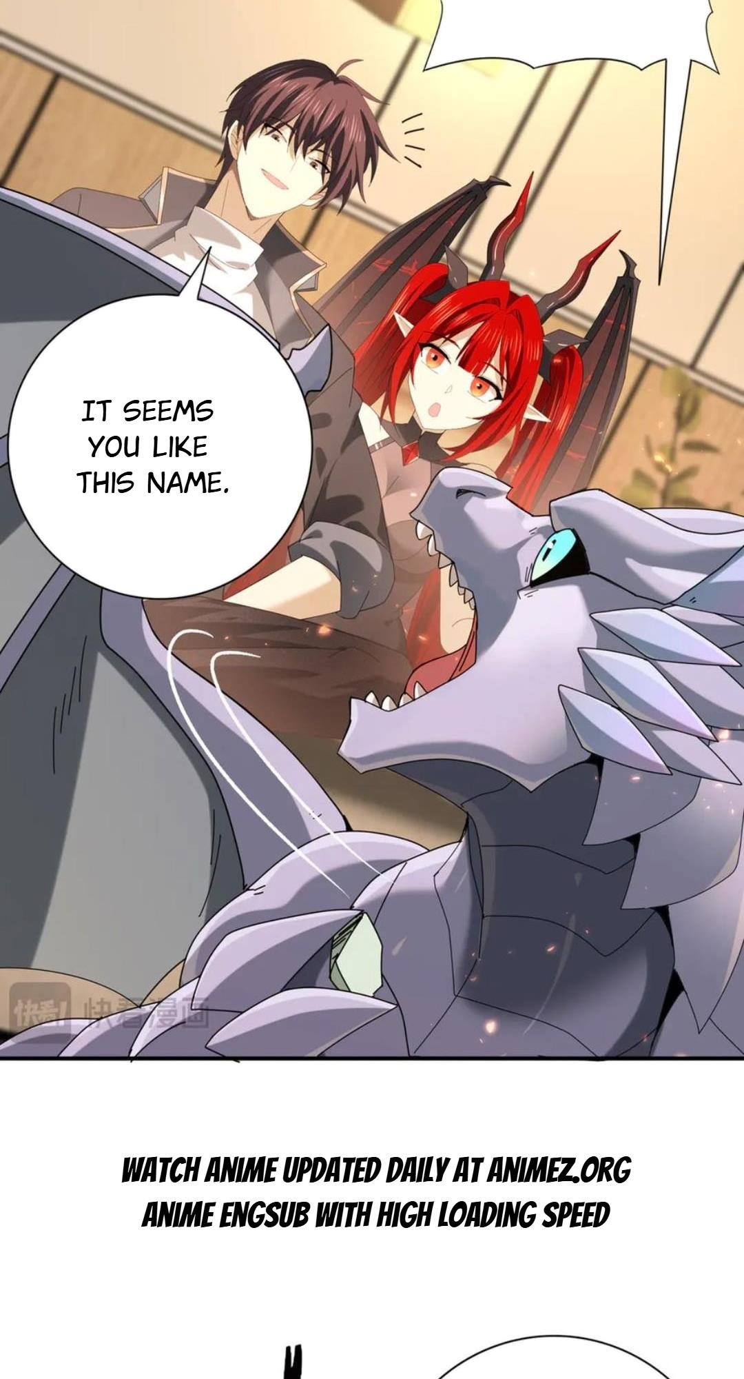 I Got the Weakest Class, Dragon Tamer!? — Chapter 98 — page 36