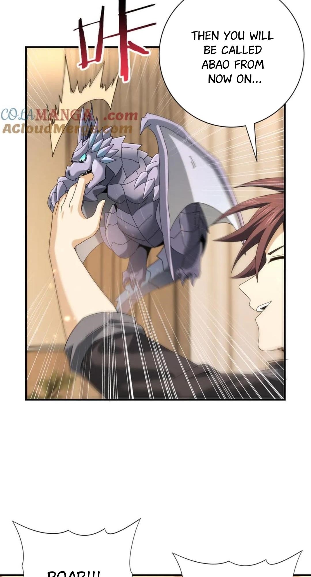 I Got the Weakest Class, Dragon Tamer!? — Chapter 98 — page 37