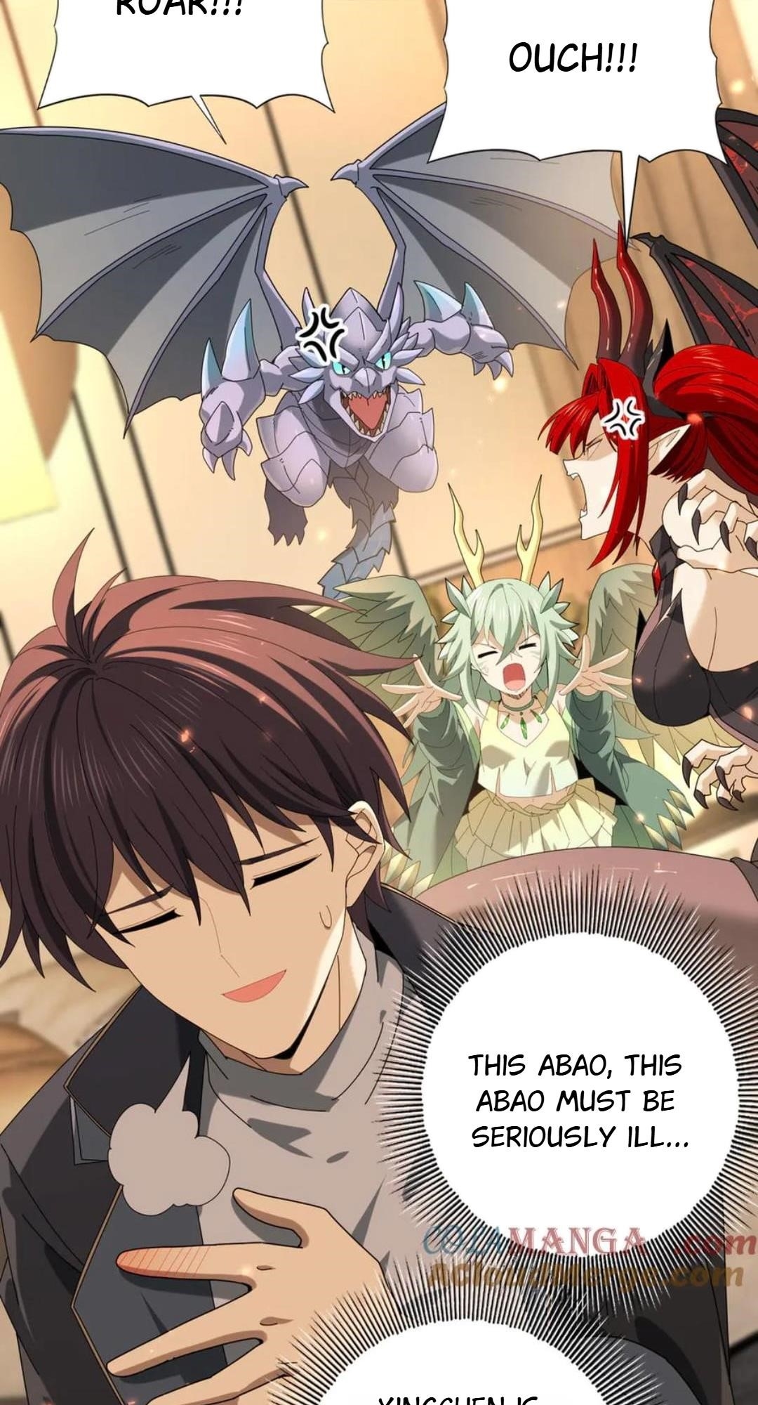I Got the Weakest Class, Dragon Tamer!? — Chapter 98 — page 38