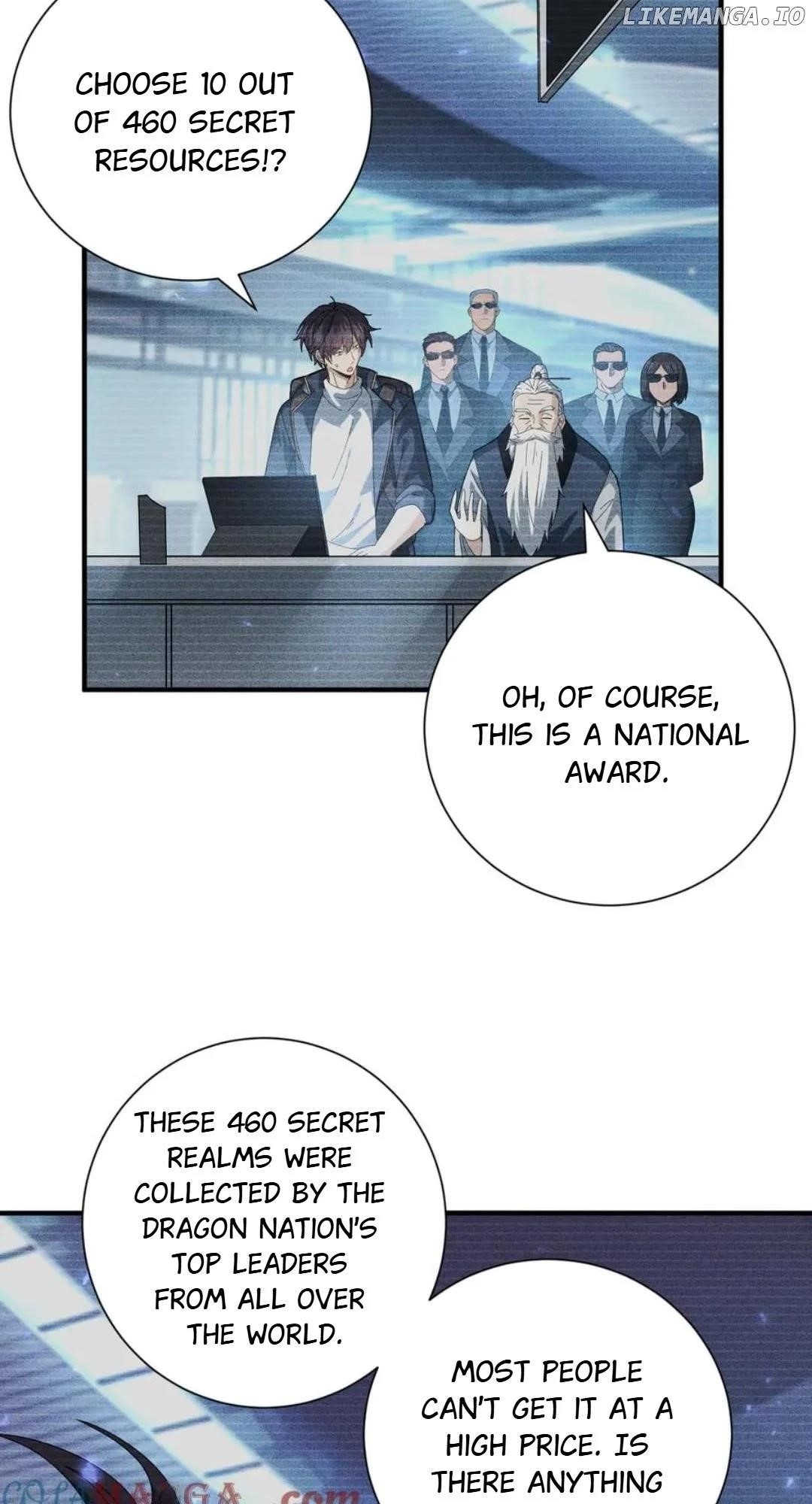 I Got the Weakest Class, Dragon Tamer!? — Chapter 99 — page 15