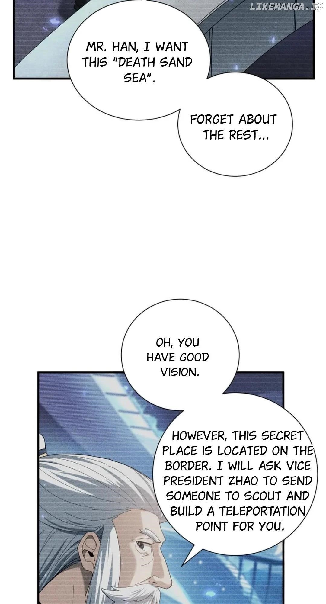 I Got the Weakest Class, Dragon Tamer!? — Chapter 99 — page 20