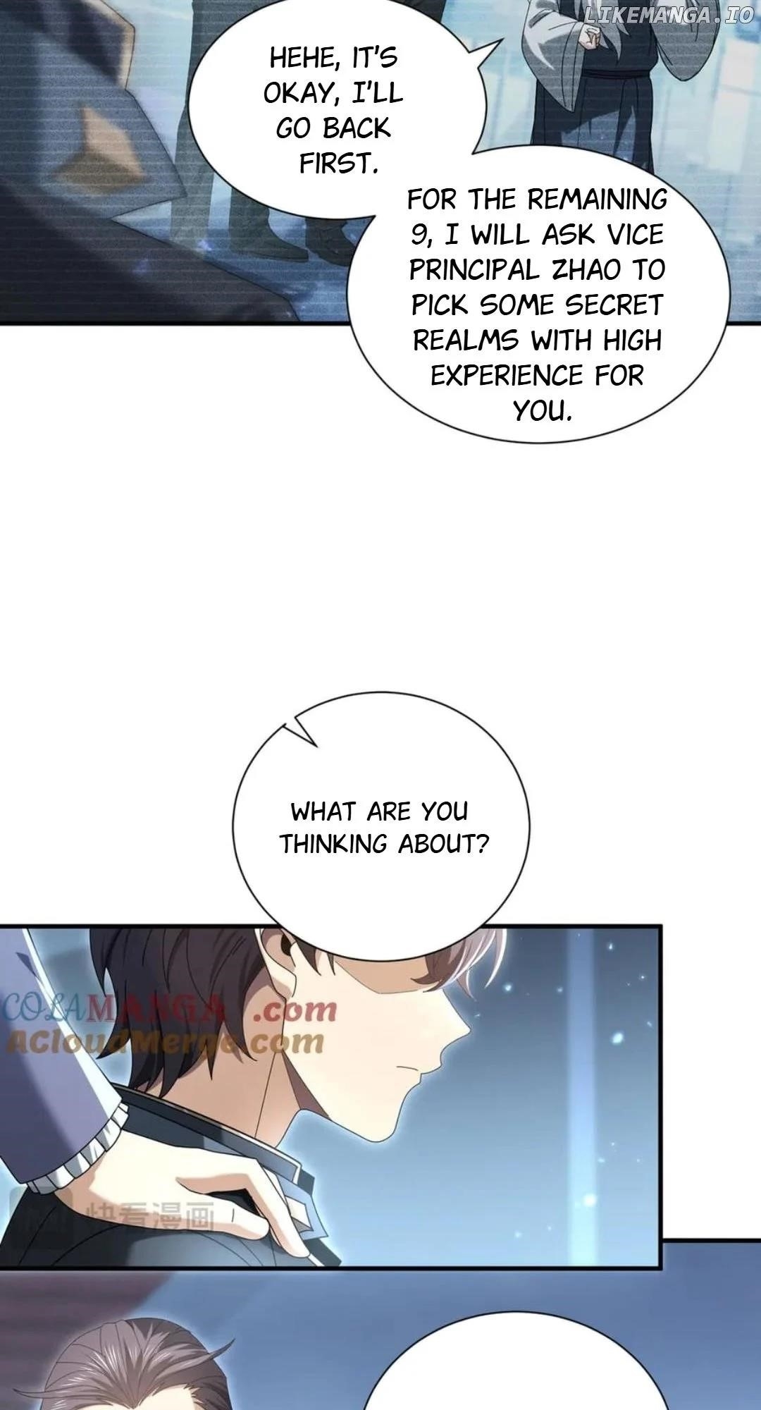 I Got the Weakest Class, Dragon Tamer!? — Chapter 99 — page 22