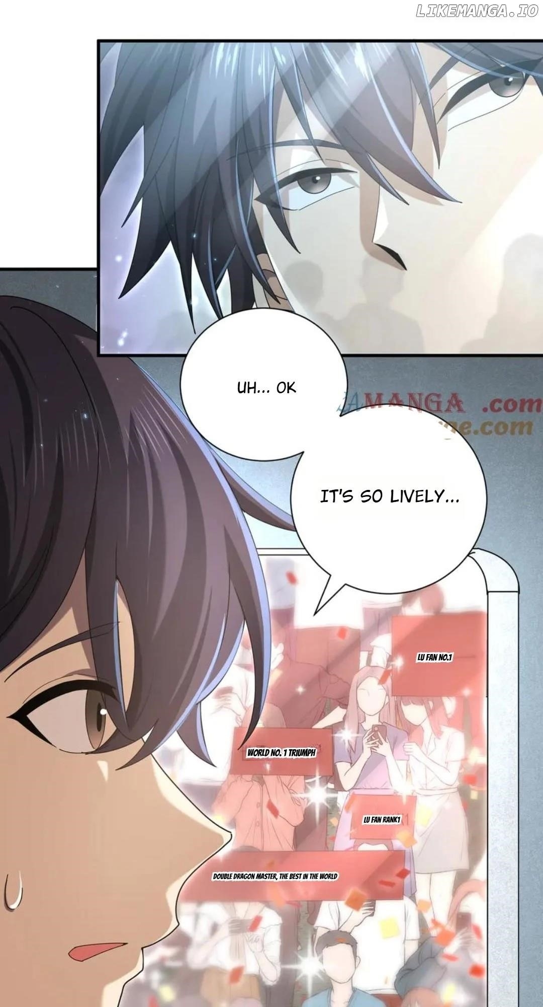 I Got the Weakest Class, Dragon Tamer!? — Chapter 99 — page 24