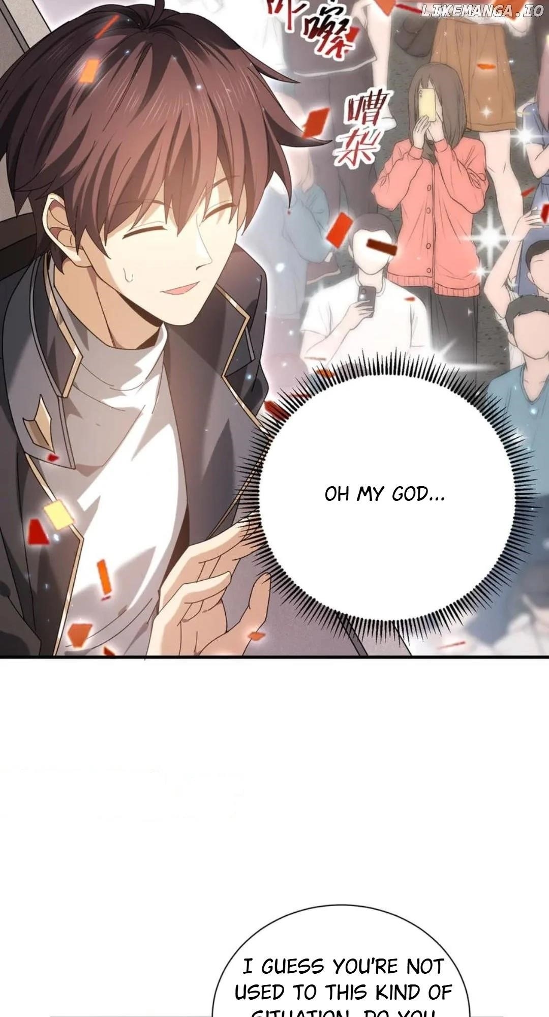 I Got the Weakest Class, Dragon Tamer!? — Chapter 99 — page 27