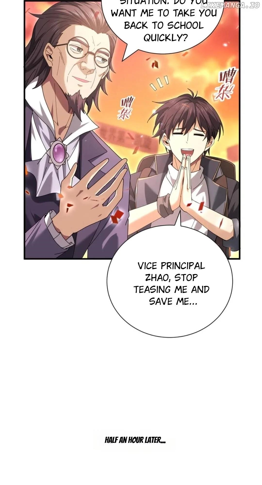 I Got the Weakest Class, Dragon Tamer!? — Chapter 99 — page 28