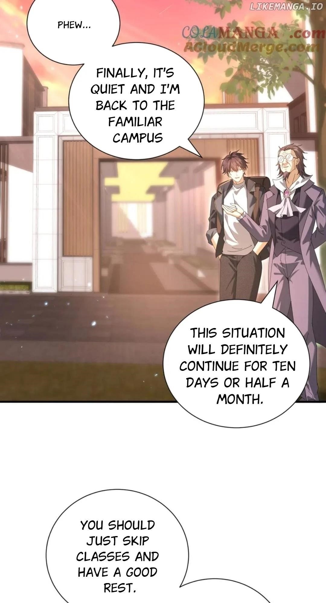I Got the Weakest Class, Dragon Tamer!? — Chapter 99 — page 30