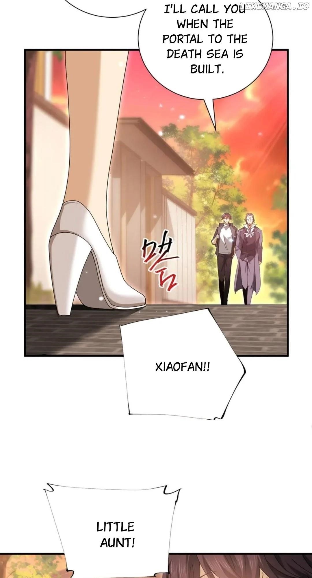 I Got the Weakest Class, Dragon Tamer!? — Chapter 99 — page 31