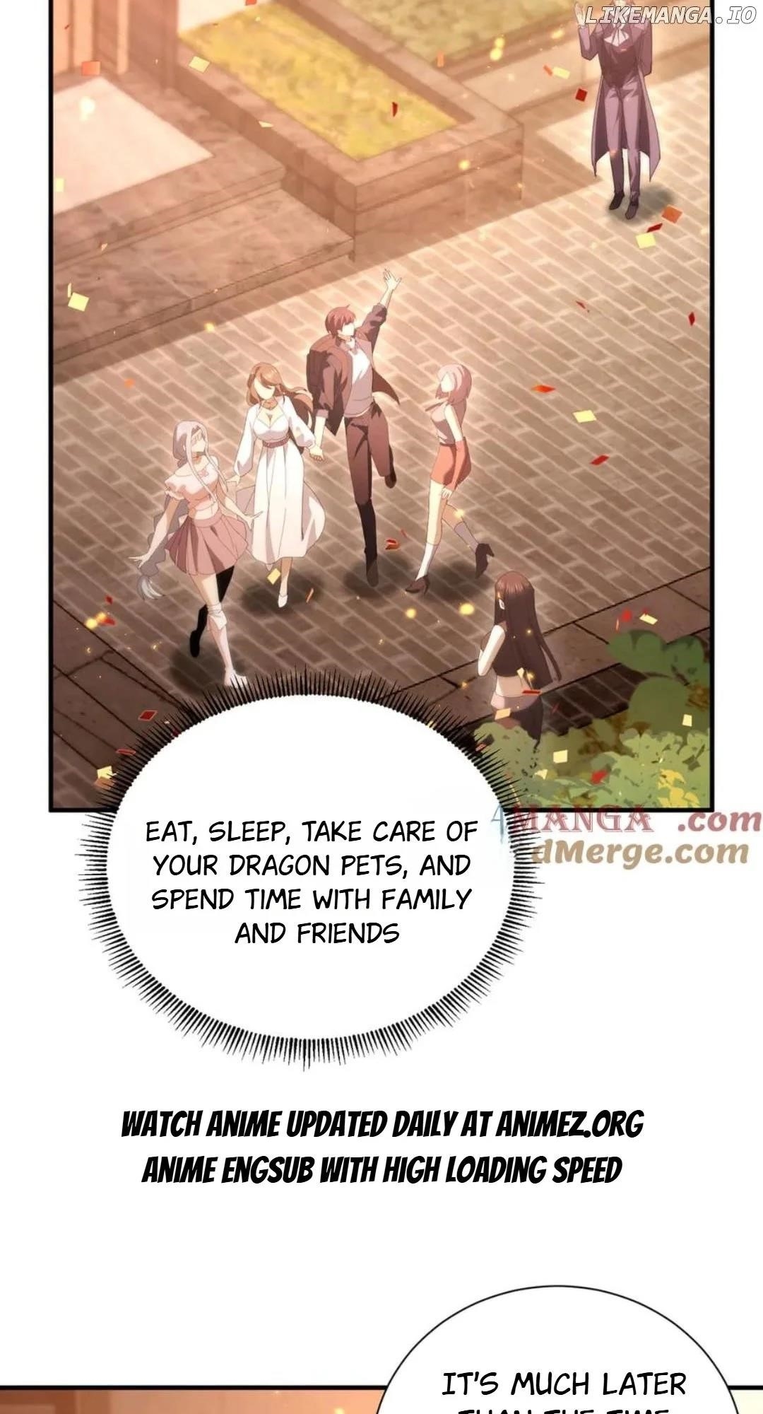I Got the Weakest Class, Dragon Tamer!? — Chapter 99 — page 36