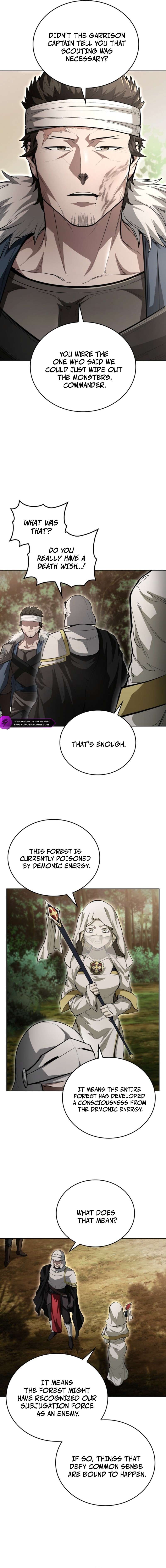 The Immortal Genius Spearman — Chapter 26 — page 2