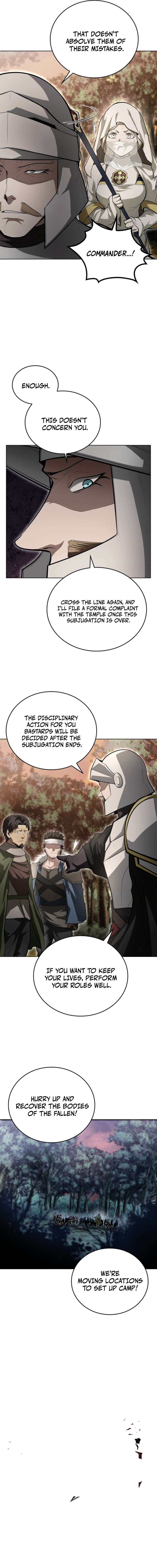 The Immortal Genius Spearman — Chapter 26 — page 3