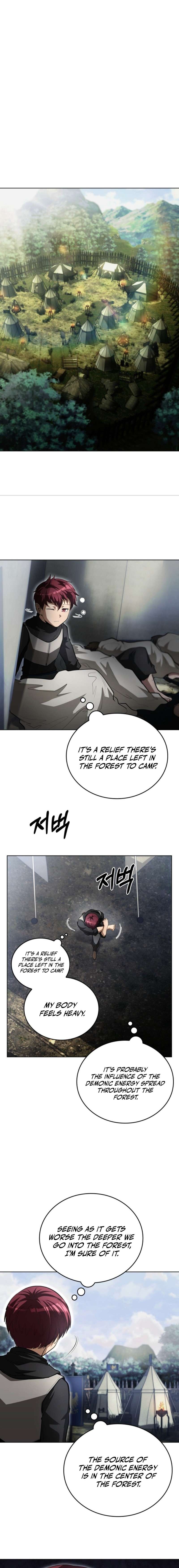 The Immortal Genius Spearman — Chapter 26 — page 4
