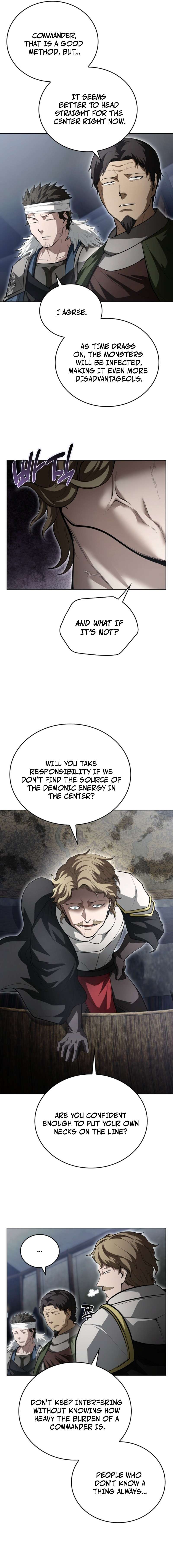 The Immortal Genius Spearman — Chapter 26 — page 6
