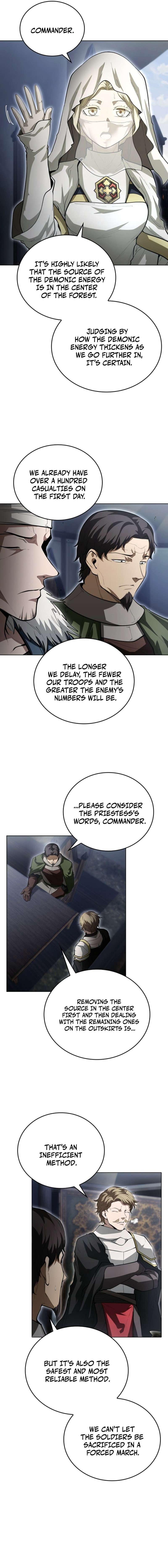 The Immortal Genius Spearman — Chapter 26 — page 7