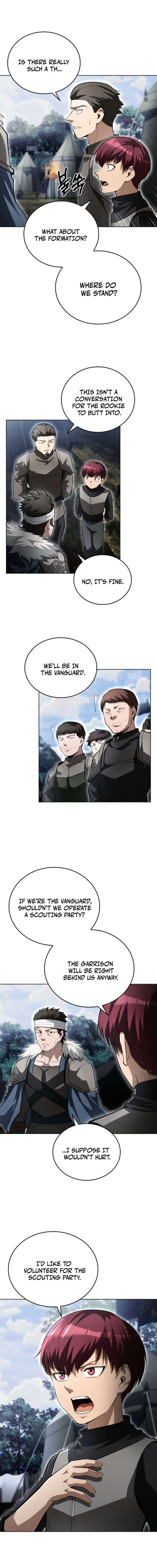 The Immortal Genius Spearman — Chapter 26 — page 10