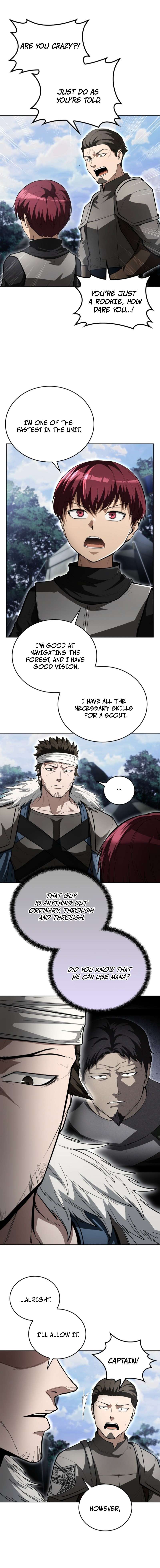 The Immortal Genius Spearman — Chapter 26 — page 11