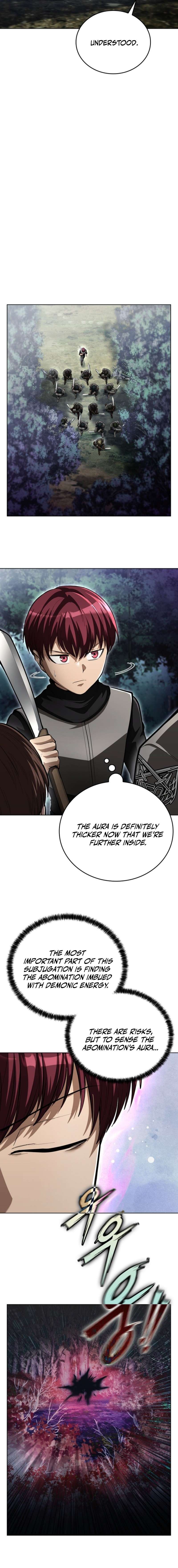 The Immortal Genius Spearman — Chapter 26 — page 13