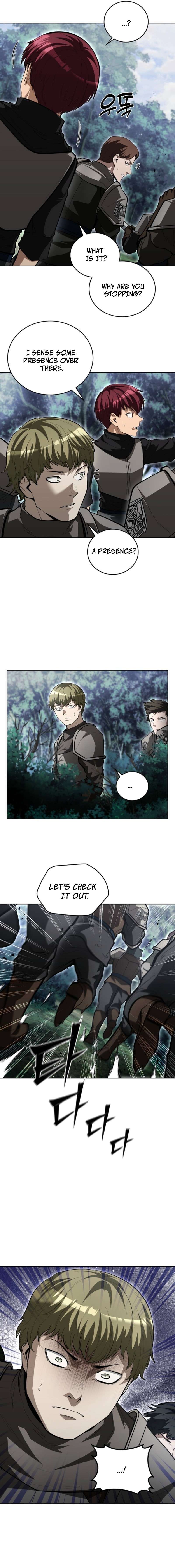 The Immortal Genius Spearman — Chapter 26 — page 14